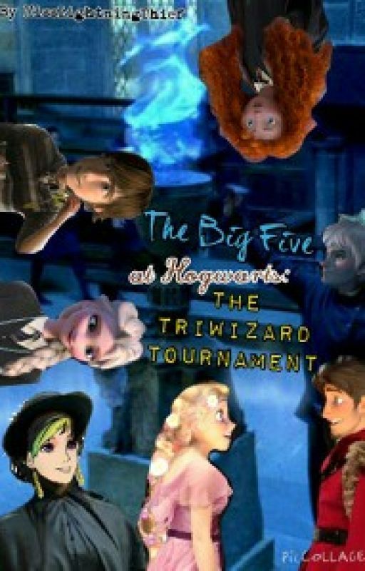 ~The Big Five at Hogwarts: The Triwizard Tournament~ *Sequel* by MissLightningThief