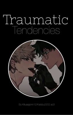  Traumatic Tendencies  cover