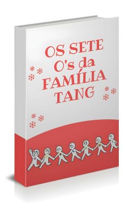 Os Sete O's da Família Tang [PT-BR] cover