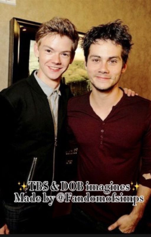 ✨Thomas Brodie Sangster & Dylan O'Brien imagines✨ by Fandomofsimps