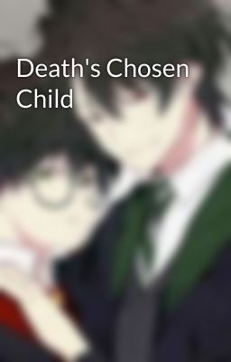 Death's Chosen Child cover