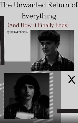 Byler- The Unwanted Return of Everything (And How It Finally Ends) cover