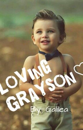 Loving Grayson♡(BxB)(MPREG)ON HOLD by CurlyHairandTea