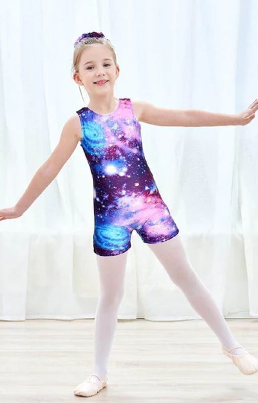 GYMNASTICS UNITARDS by joystream