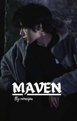 MAVEN cover