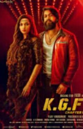 KGF CHAPTER 1 & 2 (MIX) by SonakshiPawar