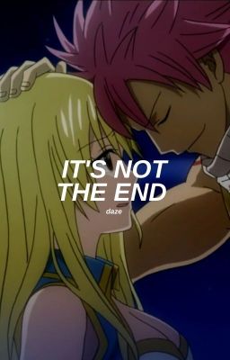 it's not the end - nalu | ✔️ cover