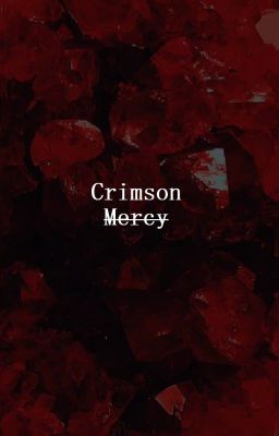 Crimson Mercy cover