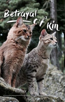 Betrayal Of Kin • Warrior Cats Fanfiction cover