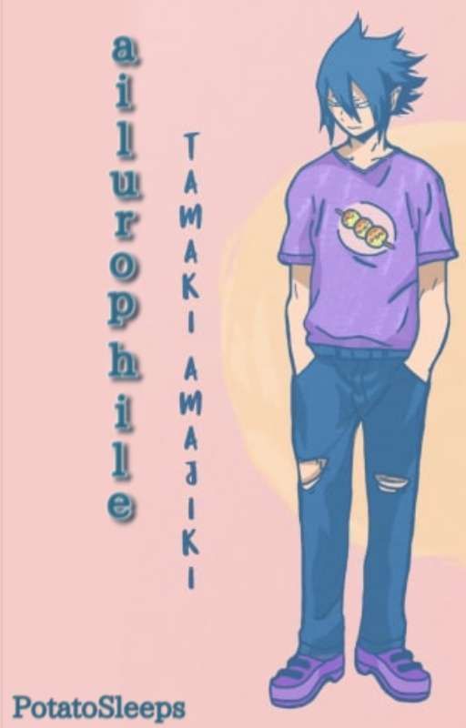 Ailurophile -' Tamaki Amajiki X Reader by PotatoSleeps