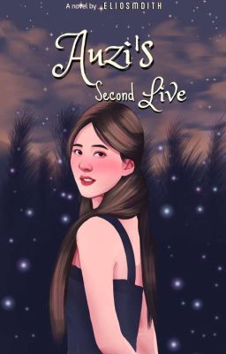 Auzi's second life [TERBIT] cover