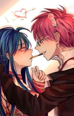 Annoying✨||:saiki x reader:|| cover