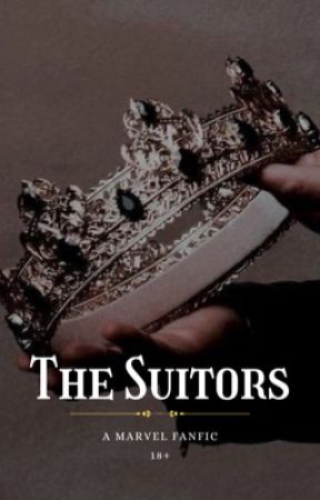 The Suitors (A Bucky/Steve/Loki Story - 18 ) by RedRoomReads-x