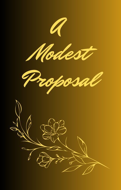 A Modest Proposal (Hogwarts Legacy Fanfic) by yemihikari