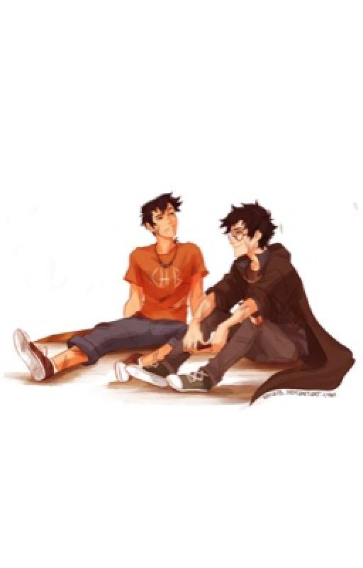 Percy Jackson and the lightning thief by Slytherin_Hades_Heir