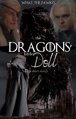 The Dragon's Little Doll cover