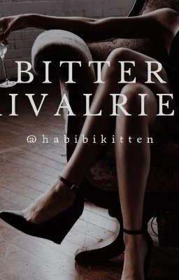 Bitter Rivalries (Intersex) cover