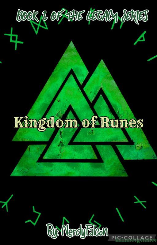 Kingdom of Runes by NerdyFalcon