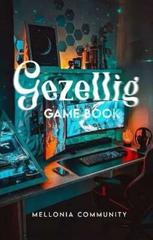 𝐆𝐄𝐙𝐄𝐋𝐋𝐈𝐆 | Games Book by MelloniaCommunity