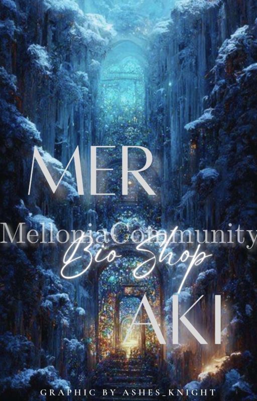 𝐌𝐄𝐑𝐀𝐊𝐈 | Bio Shop  by MelloniaCommunity