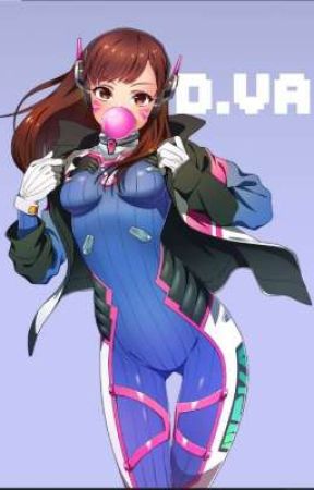 Player #2 Online! ( D.va x male reader) by Imyourdead2345