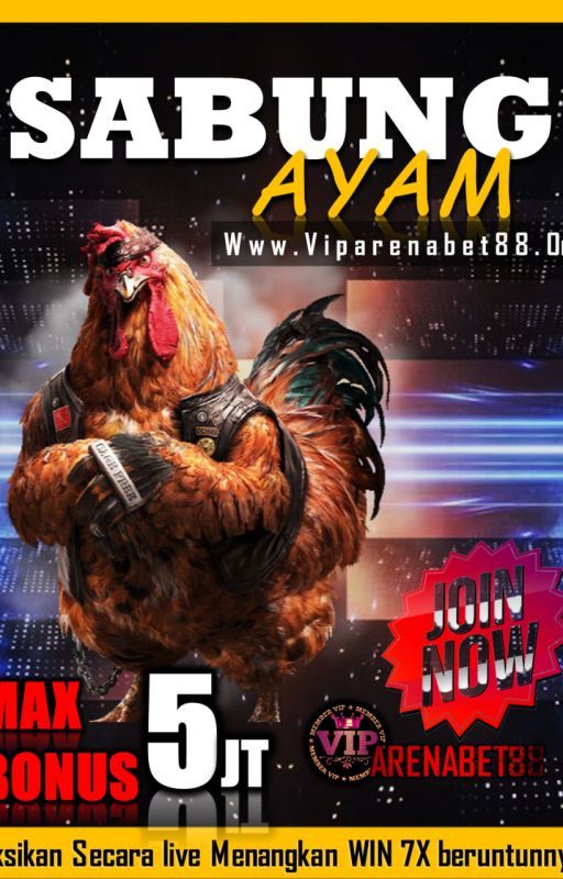 AGEN SABUNG AYAM ONLINE TERBESAR DI INDONESIA by MANTUL88