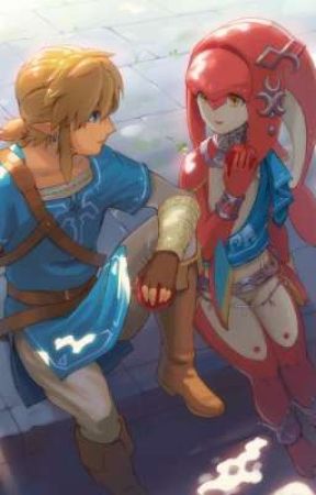 Reincarnated A Mipha X Link Story. by Vaal_Guardian