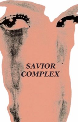 Savior Complex ✷ Bucky Barnes cover