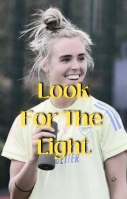 Look For The Light|| JILL ROORD . cover