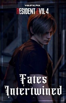 Fates Intertwined | Resident Evil 4 cover