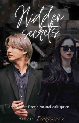 ✨HIDDEN SECRETS ✨ cover