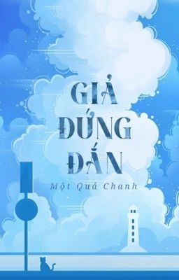 Giả Đứng Đắn cover