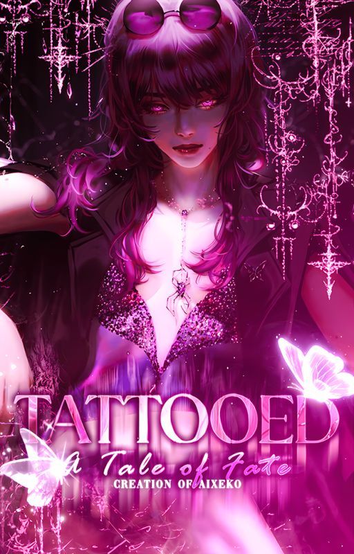 [ DISCONTINUED / REWRITING ]Tattooed: A Tale of Fate | Kafka x F!Reader by Aixeko