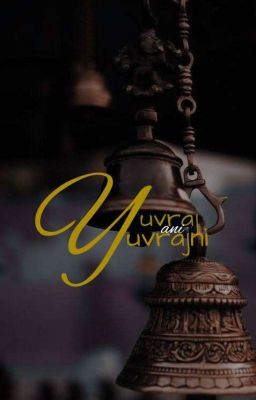 Yuvraj ani Yuvrajni  cover