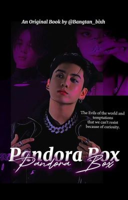 ||Pandora Box|| JJK FF cover