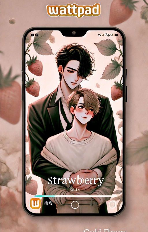 ♥🍓 _𝗦𝘁𝗿𝗮𝘄𝗯𝗲𝗿𝗿𝘆_ 🍓♥ ( Non ff ) by Guki_flower