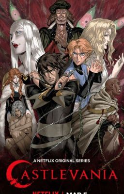 Hopefully, A Better World (A Castlevania Season 3 and 4 Fanfiction) cover