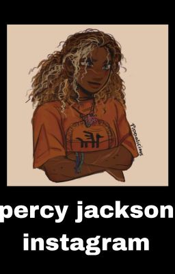 percy jackson instagram cover