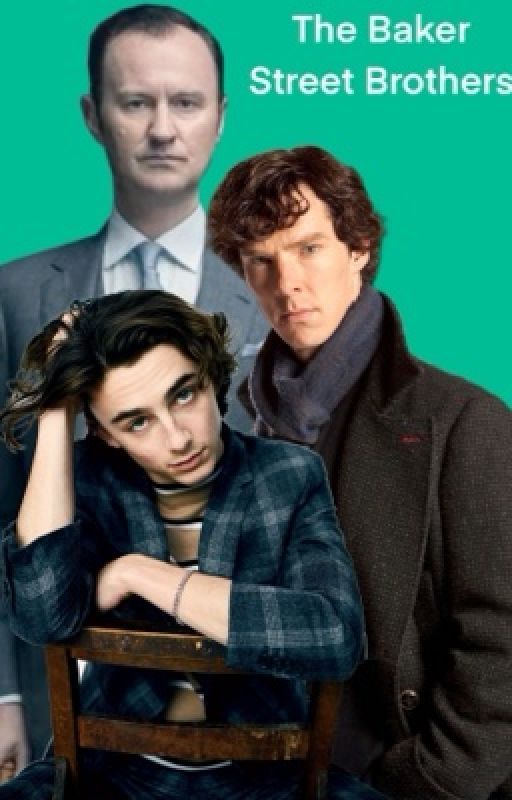 The Baker Street Brothers by DisasterChild20