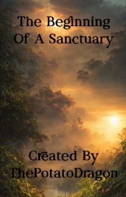 Beginning Of A Sanctuary cover