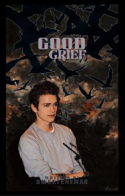 Good Grief ✧ Stiles Stilinski cover