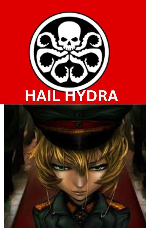 Tanya the  leader of Hydra by Emperordregane23