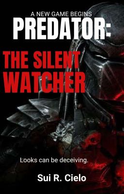 The Silent Watcher. cover