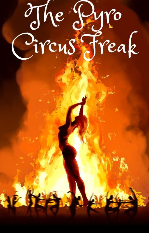 The Pyro Circus Freak (MHA Todoroki sibling reader x Kirishima fanfic) by TheMasked_Skye