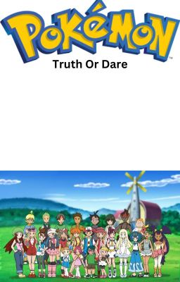 Pokemon Truth Or Dare cover