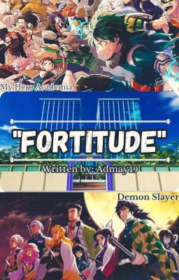 FORTITUDE cover