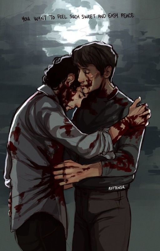 Hannigram oneshots!! by MangledCheese