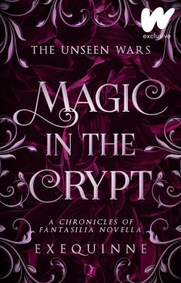 TUW 7: Magic in the Crypt cover