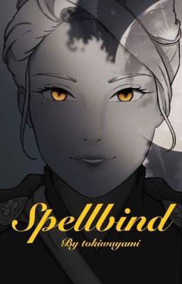 Spellbind cover