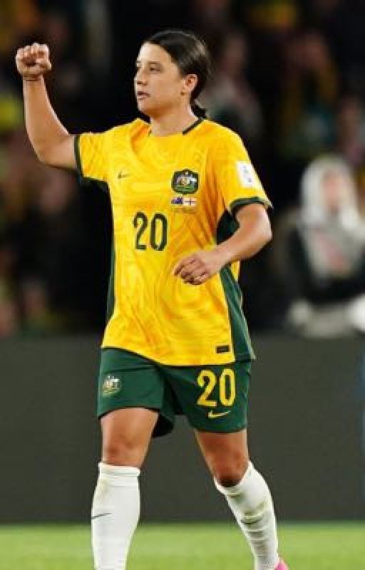 💗Sam kerr imagines💗 by bobishotasshit